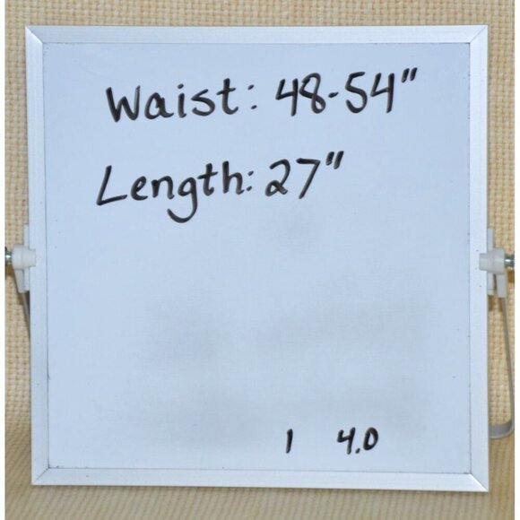 6th & Lane Women's Plus Black Pencil Skirt Size 28 Stretch Knee Length Career - Picture 9 of 9